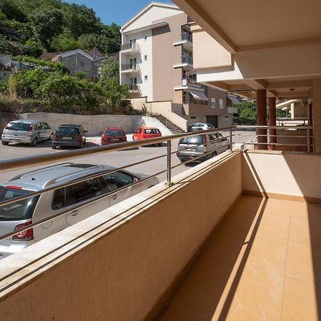 Bel Mare Apartments Budva Exterior foto