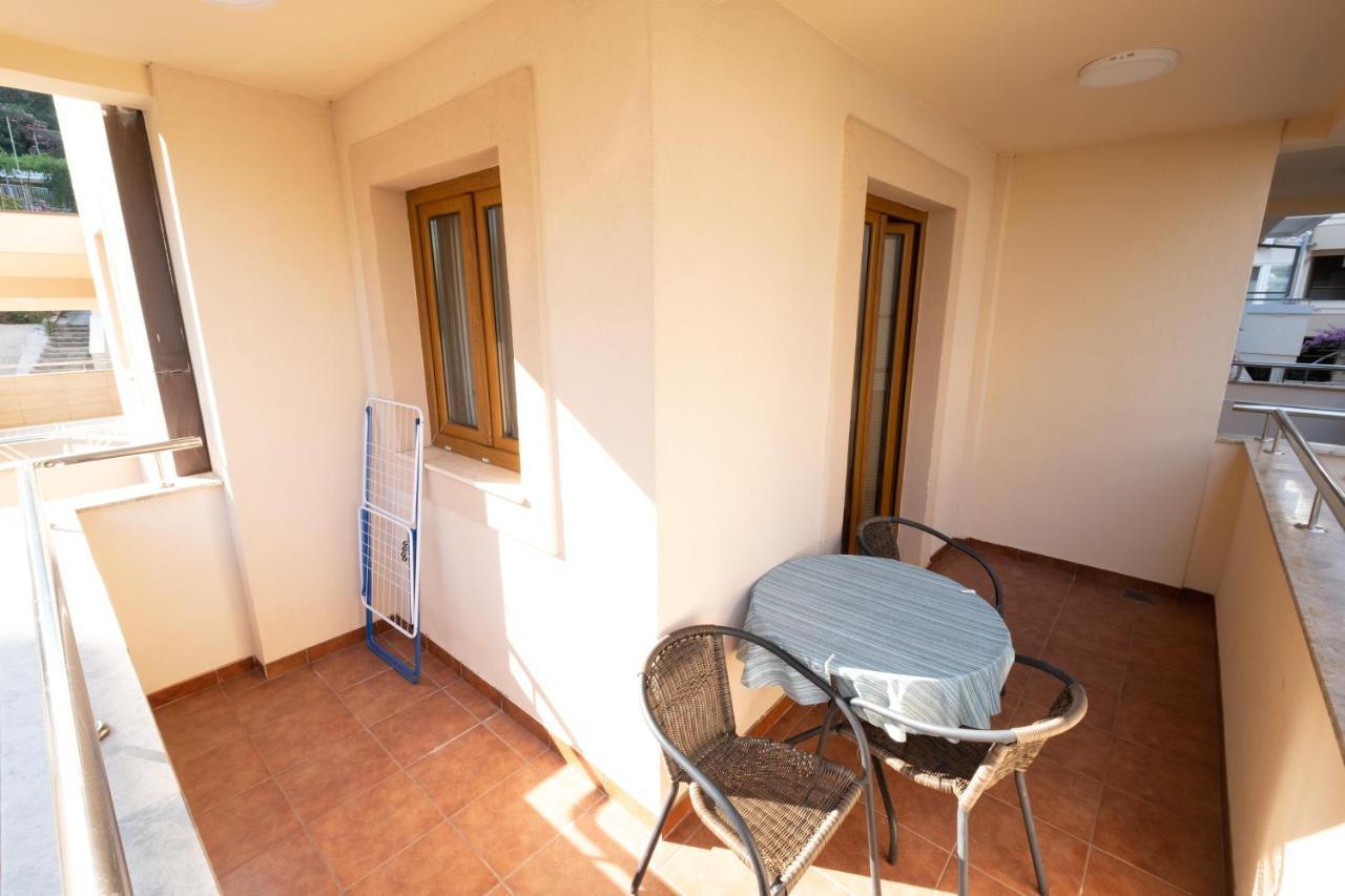 Bel Mare Apartments Budva Exterior foto