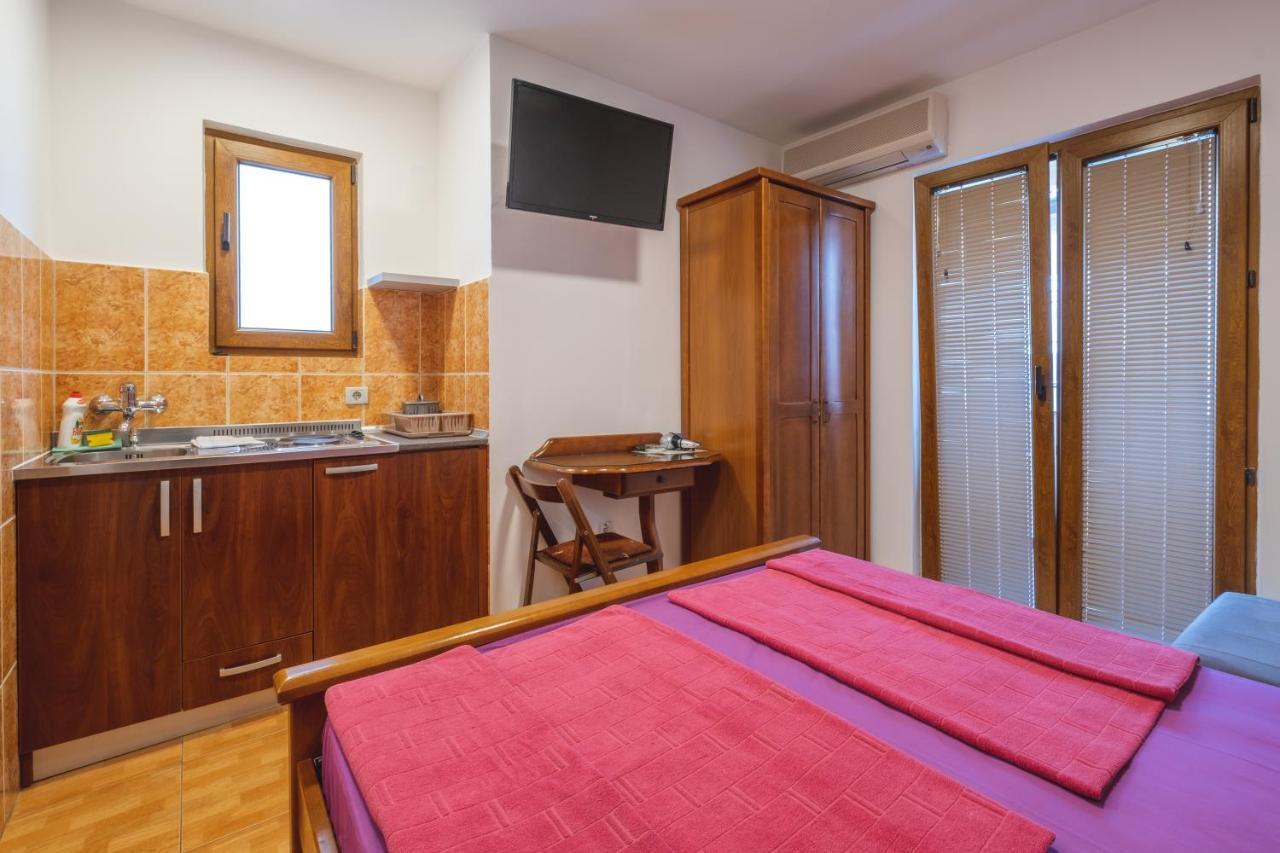 Bel Mare Apartments Budva Exterior foto