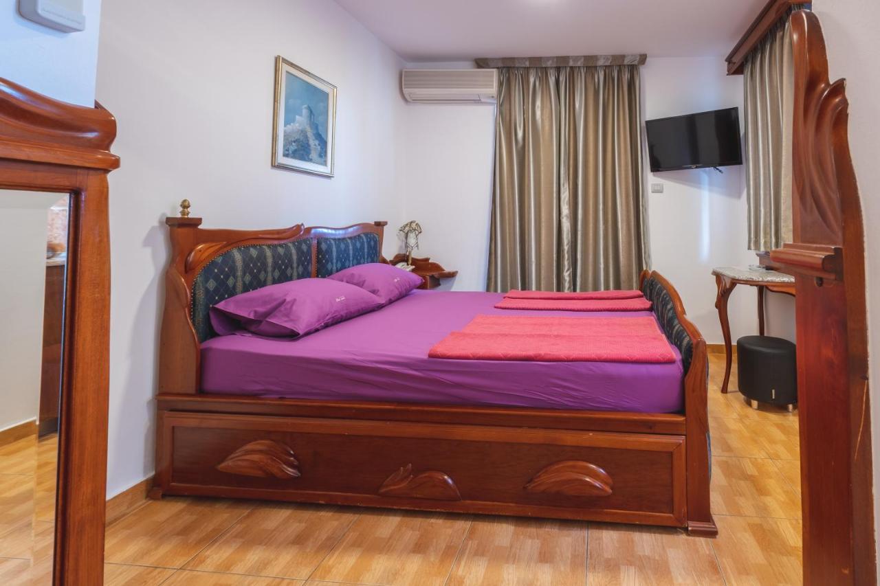 Bel Mare Apartments Budva Exterior foto
